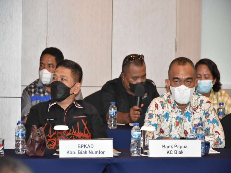 FOCUS GROUP DISCUSSION (FGD) ELEKTRONIFIKASI TRANSAKSI PEMERINTAH DAERAH (ETPD) 2022